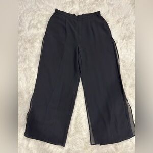 Elegant Black Women's Pants